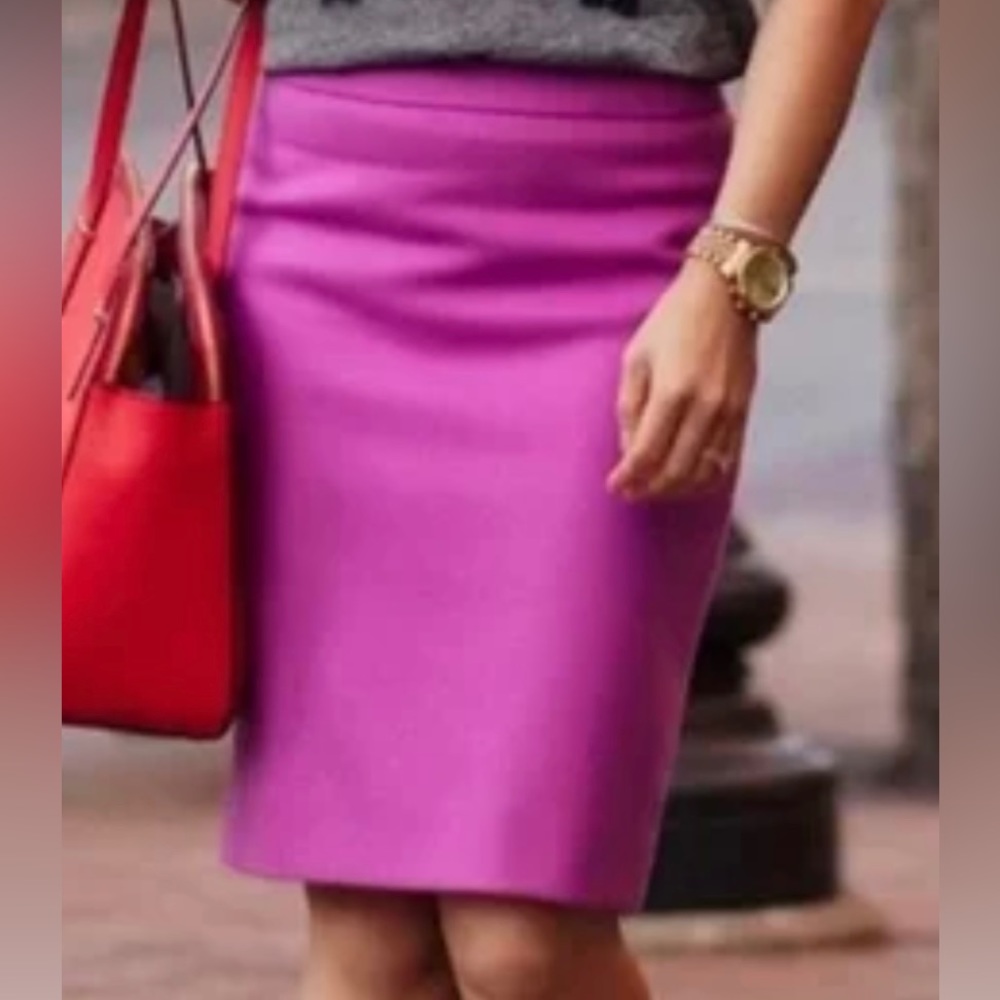 J Crew No. 2 Pencil Skirt. Excellent condition! Size 0